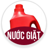 Nước giặt bột giặt